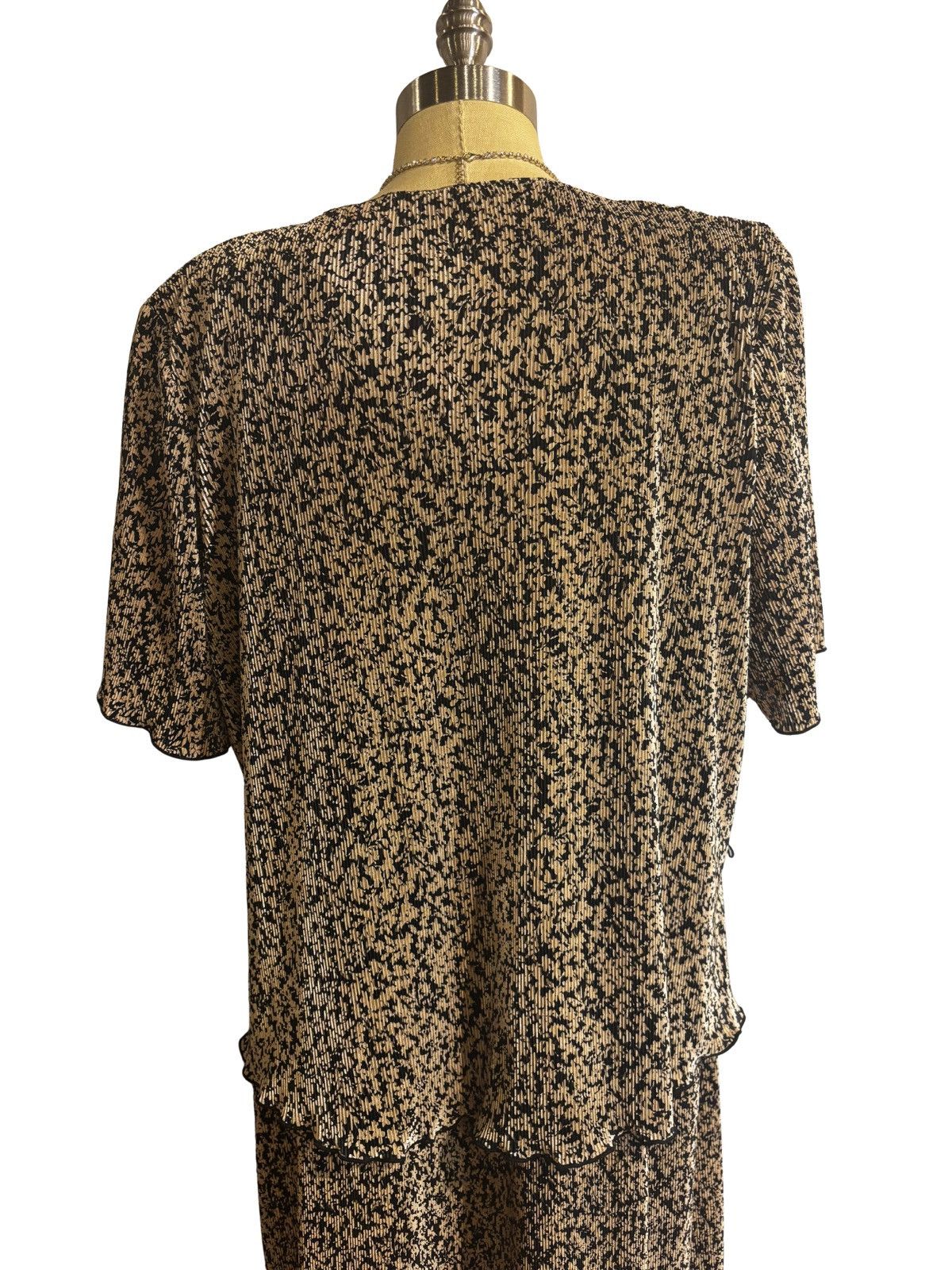 Other Connected Dress.wd6613 Size XXL / US 16-18 / IT 52-54 - 9 Thumbnail