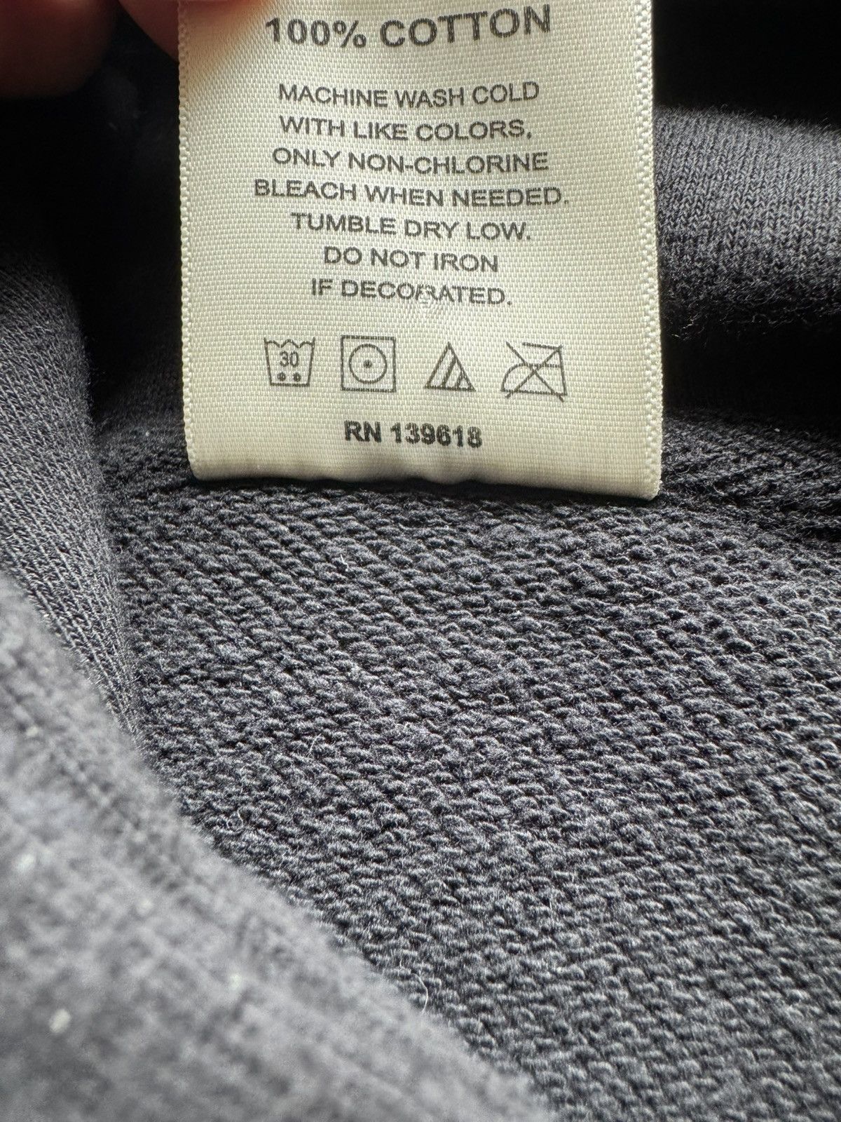 Billionaire Boys Club × Human Made Human Made x Billionaire Boys club I Know Nigo hoodie Size US M / EU 48-50 / 2 - 2 Thumbnail