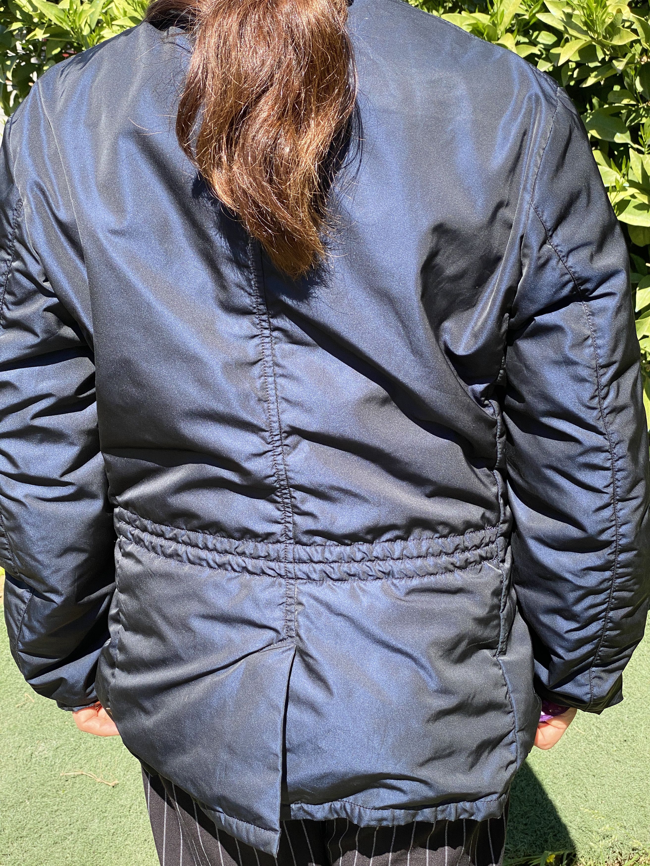 Moncler 2001 Moncler Slim Fit Royal Blazer Size 5 XL 2XL Metallic Size XL / US 12-14 / IT 48-50 - 4 Thumbnail