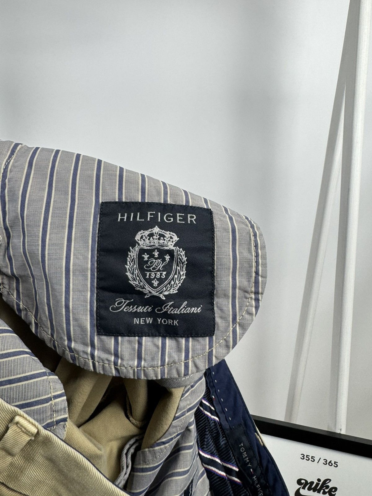 Tommy Hilfiger Tommy Hilfiger Bleecker Chino Size US 31 - 11 Thumbnail