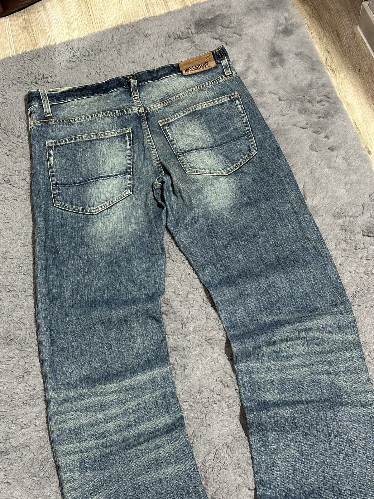 Bellerose Vintage Bellerose Straight Denim Pants Size US 33 - 9 Thumbnail