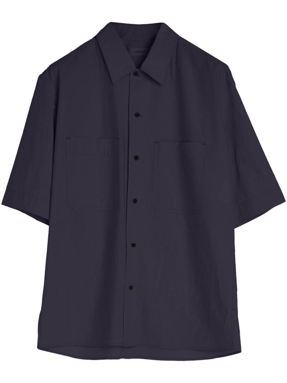 Lemaire CONVERTIBLE SHIRT Size US M / EU 48-50 / 2 - 1 Thumbnail