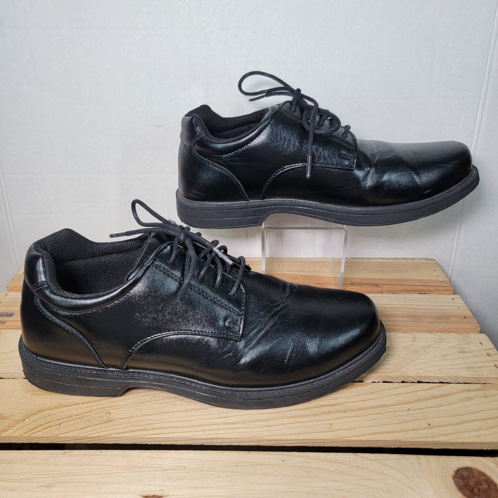 Other Deer Stags Crown Slip-Resistant Dress Comfort Oxfords - 8M Size US 8 / EU 41 - 1 Thumbnail