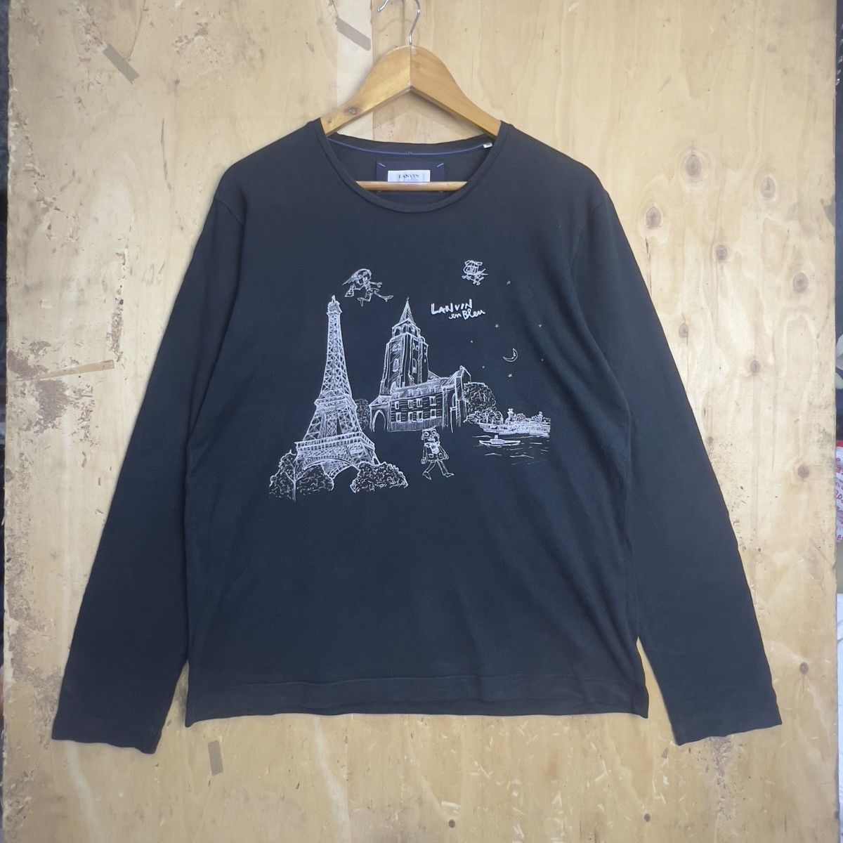 Lanvin Lanvin En Bleu Size M / US 6-8 / IT 42-44 - 2 Thumbnail
