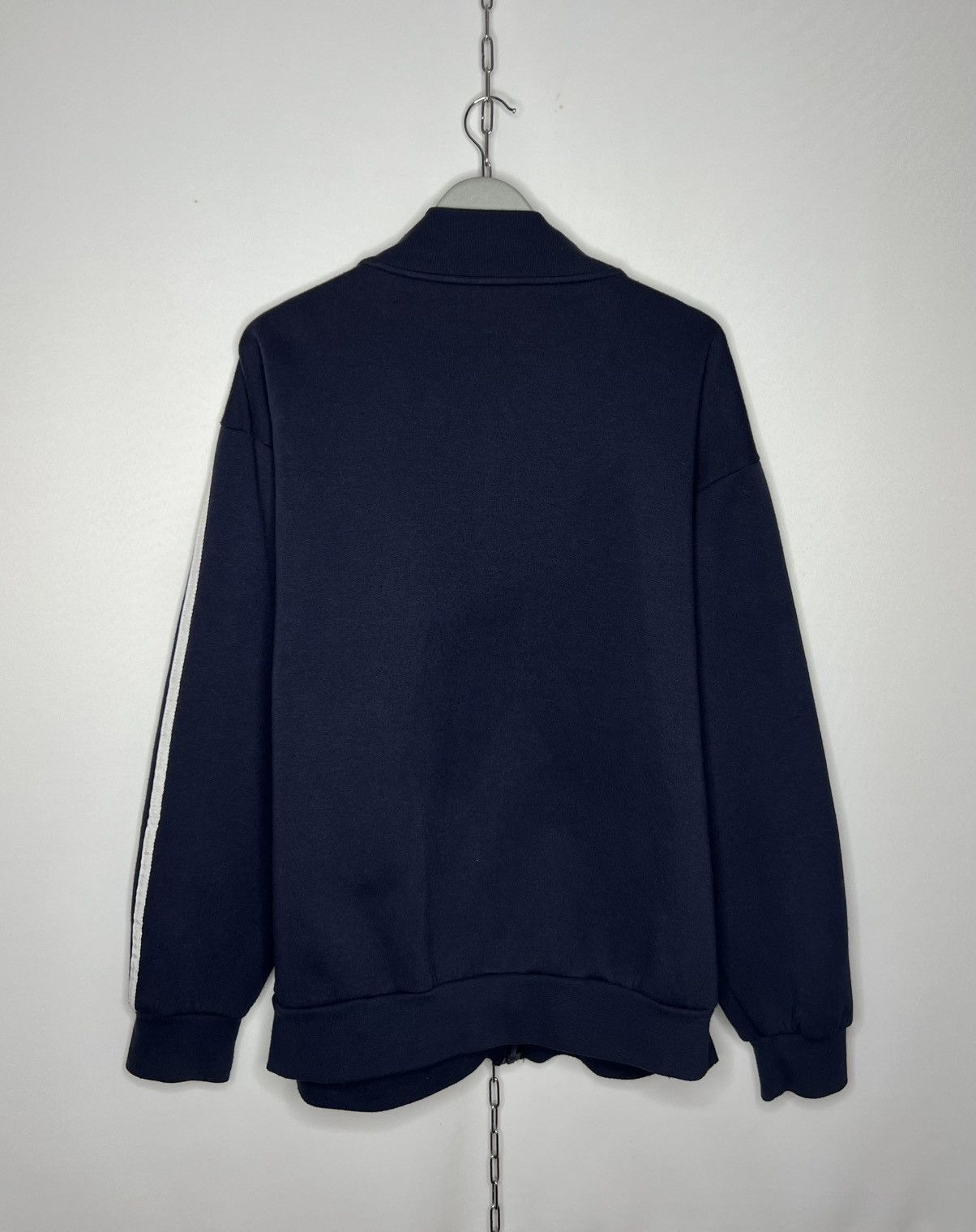 Lonsdale Vintage Lonsdale London Big Logo Full Zip Fleece Jacket Size US XXL / EU 58 / 5 - 7 Thumbnail