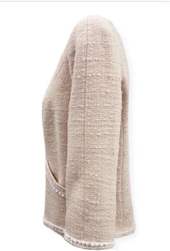 Chanel chanel tweed jacket Size XS / US 0-2 / IT 36-38 - 3 Thumbnail