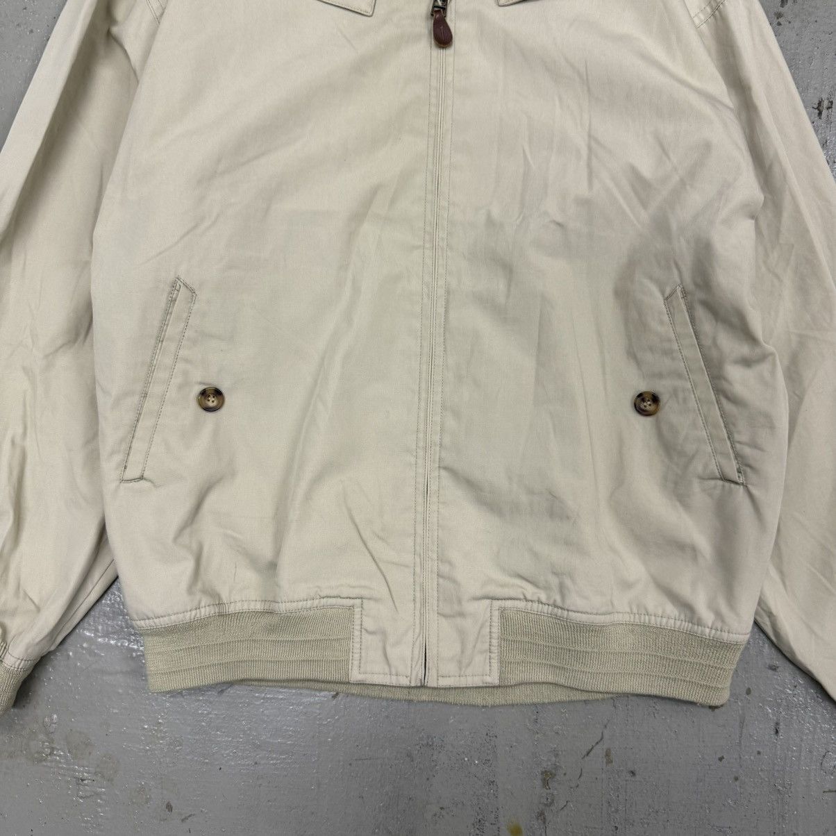 Japanese Brand Vintage Uniqlo Final Home Style Casual Stadium Jacket Size US XL / EU 56 / 4 - 2 Thumbnail