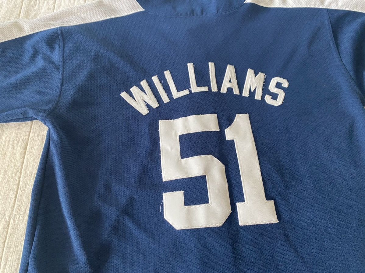 New York Yankees × Starter × Vintage Vintage Bernie Williams jersey Xl Size US XL / EU 56 / 4 - 3 Thumbnail