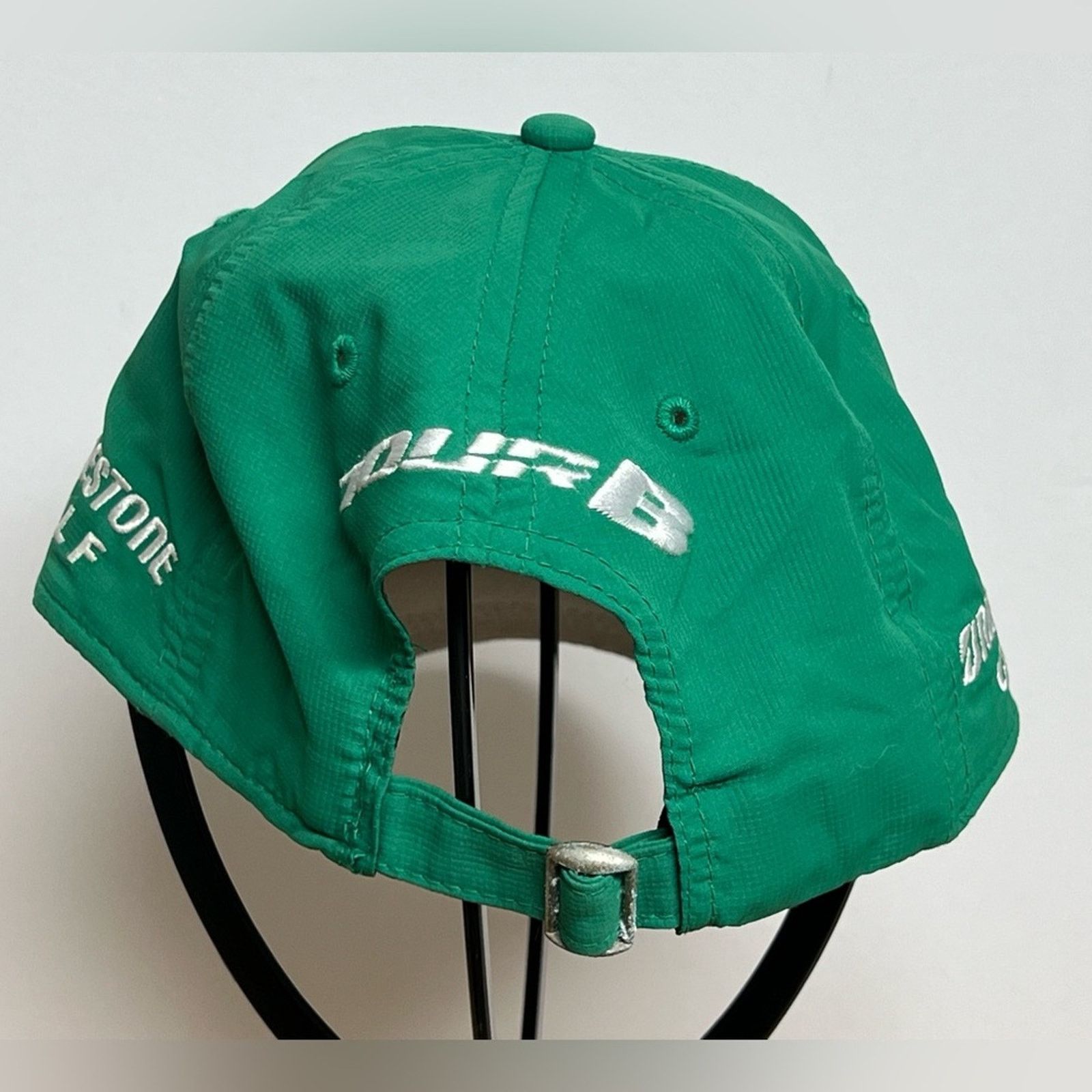 Other Bridgestone Golf TOUR B Golf Hat Cap Embroidered Strapback Size ONE SIZE - 3 Thumbnail