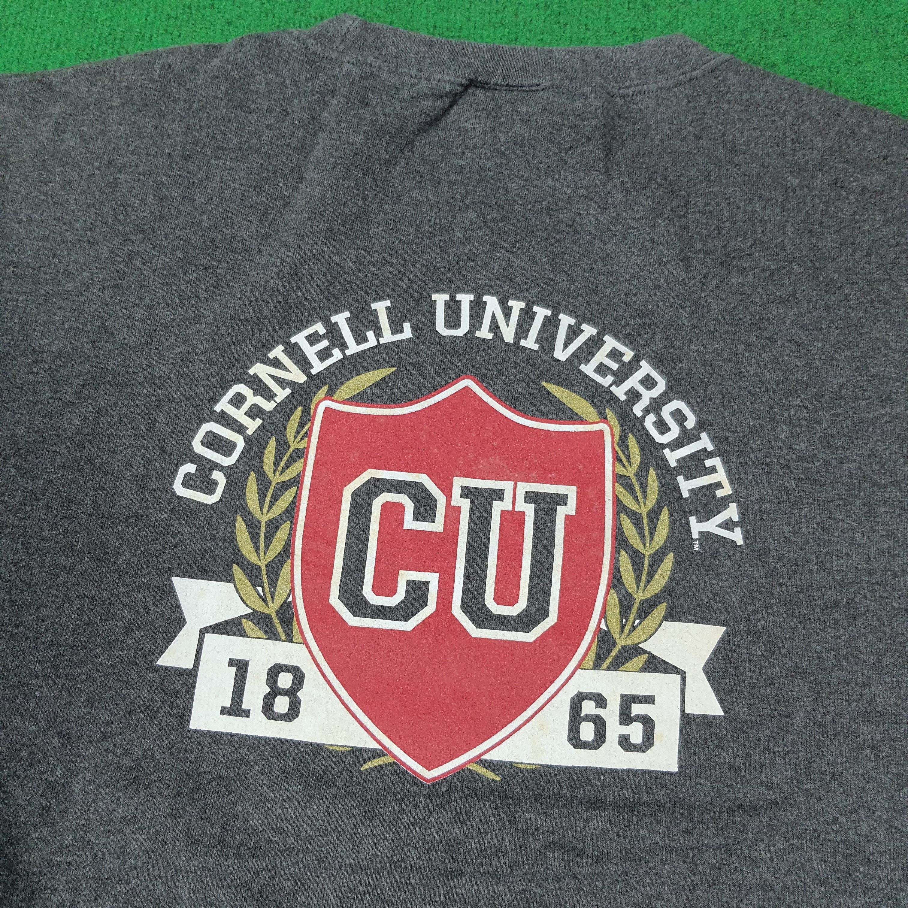 Champion Vintage Champion Cornell University Sweatshirt C262N20 Size US L / EU 52-54 / 3 - 2 Thumbnail