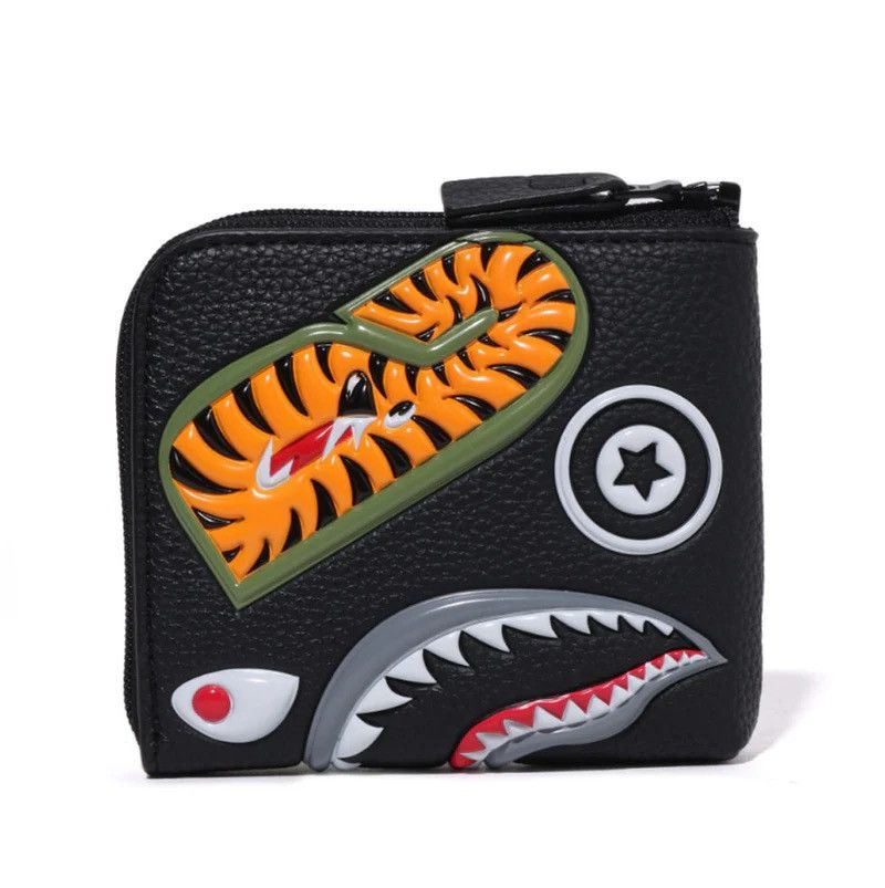 Bape Bape Wallet Size ONE SIZE - 3 Thumbnail