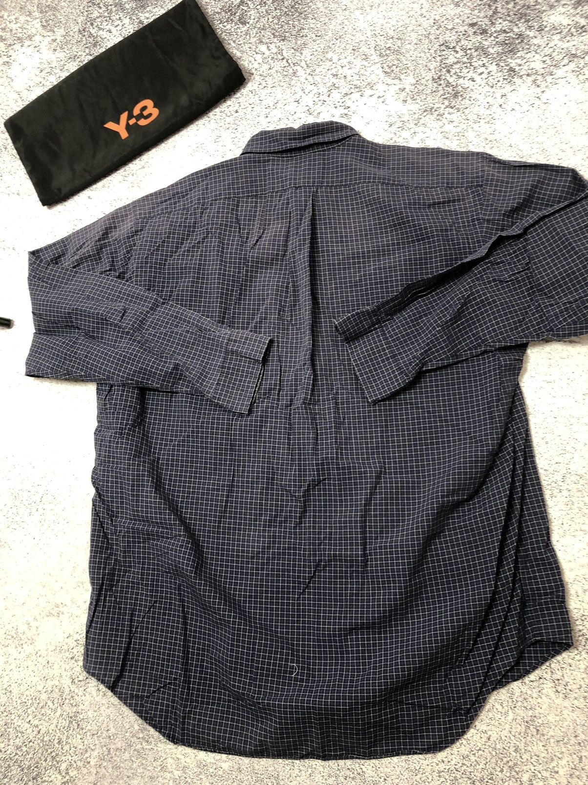 Vintage Men’s polo Ralph lauren shirt size L vintage y2k drill Size US L / EU 52-54 / 3 - 6 Thumbnail