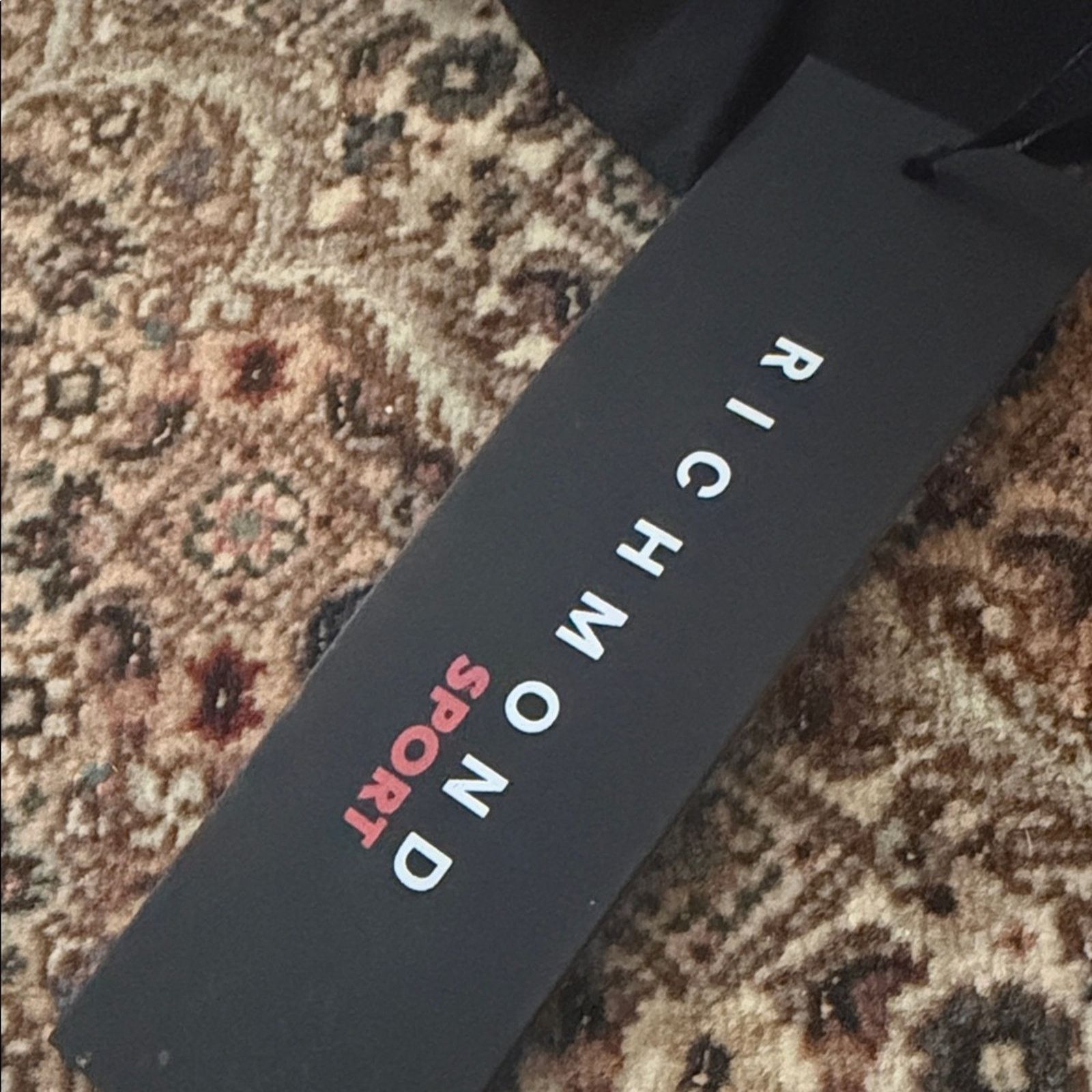 John Richmond NWT John Richmond Women's Activewear Leggings Pant Size XS Size 25" / US 0 / IT 36 - 2 Thumbnail