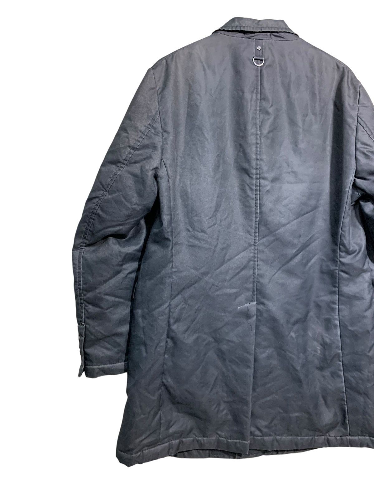 Italia Independent 🔥CALVARESI ITALY ROMMEL COATS JACKETS Size US L / EU 52-54 / 3 - 5 Thumbnail