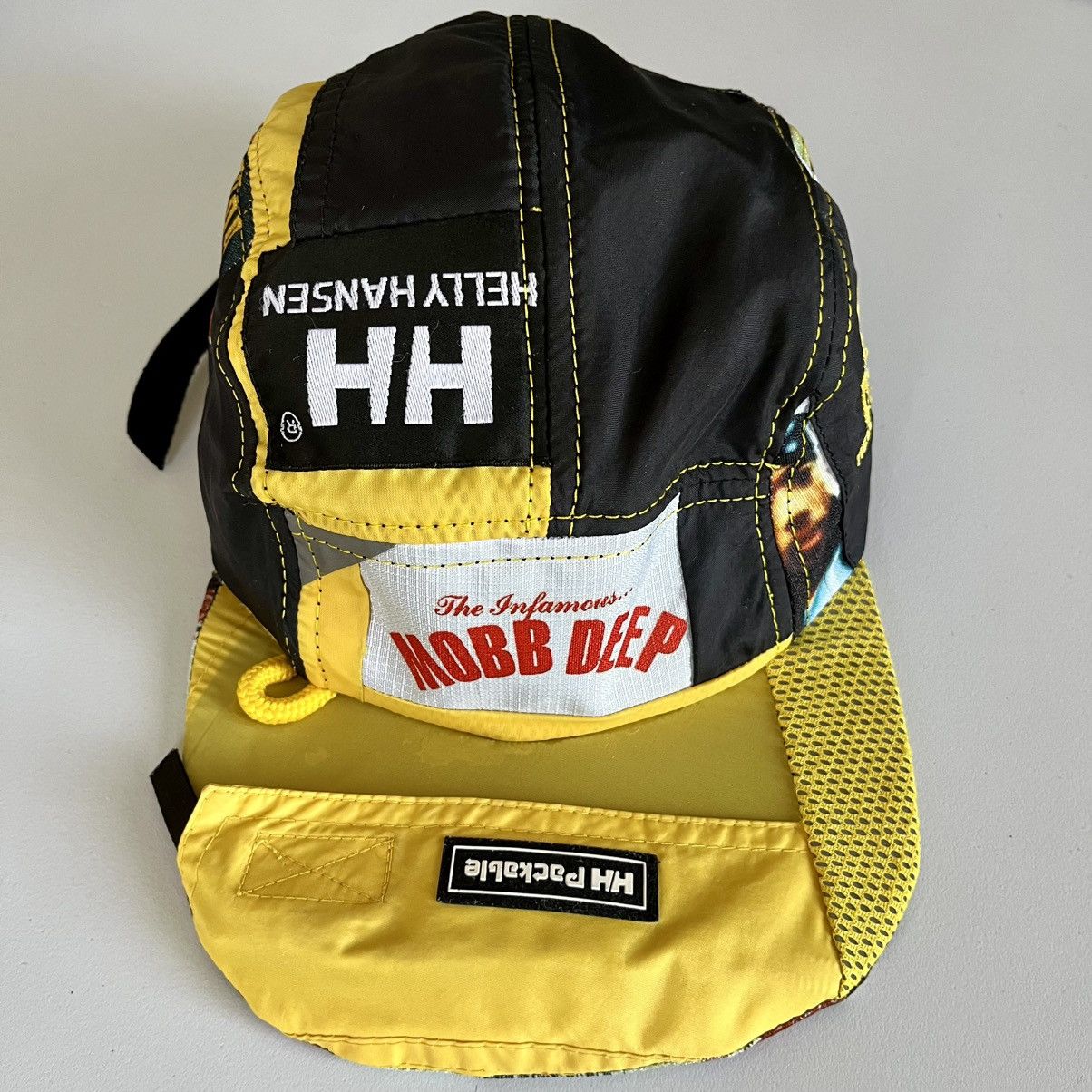 Helly Hansen 🔴Mobb Deep X Helly Hansen 5 Panel Hat 1of1 Hip-Hop Cap Size ONE SIZE - 1 Thumbnail