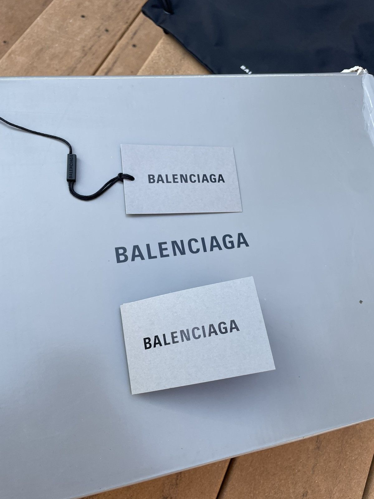 Balenciaga Balenciaga runner Size US 13 / EU 46 - 14 Thumbnail