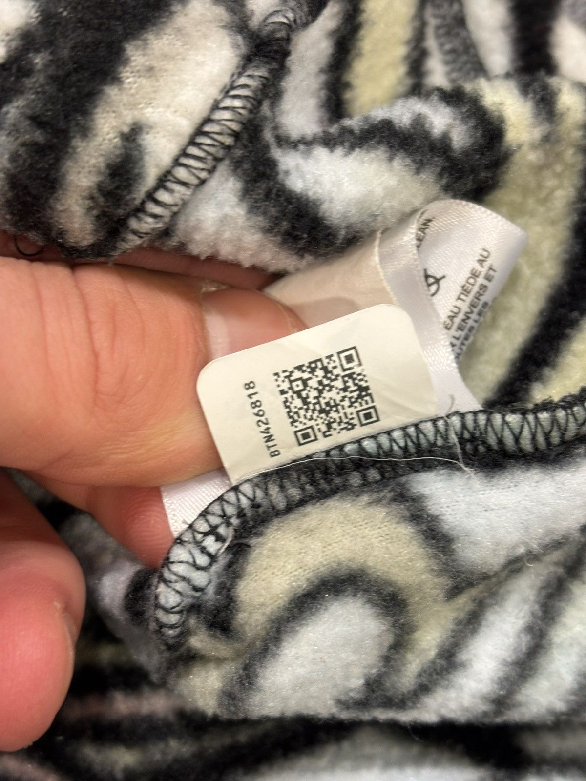 Supreme × The North Face Supreme X The North Face Steep Tech Fleece Size US L / EU 52-54 / 3 - 8 Thumbnail