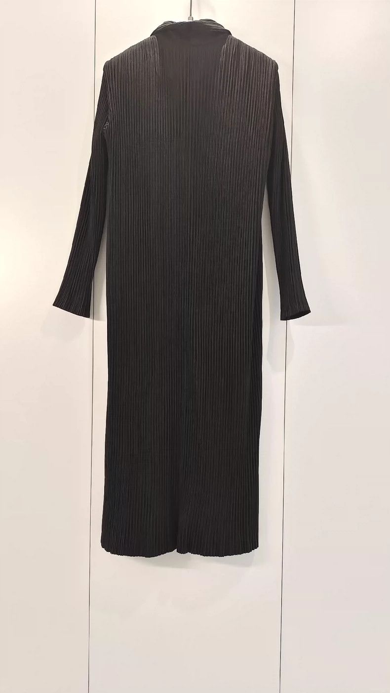 Issey Miyake Issey Miyake Medieval Chinese double-layered cardigan wind Size L / US 10 / IT 46 - 3 Thumbnail