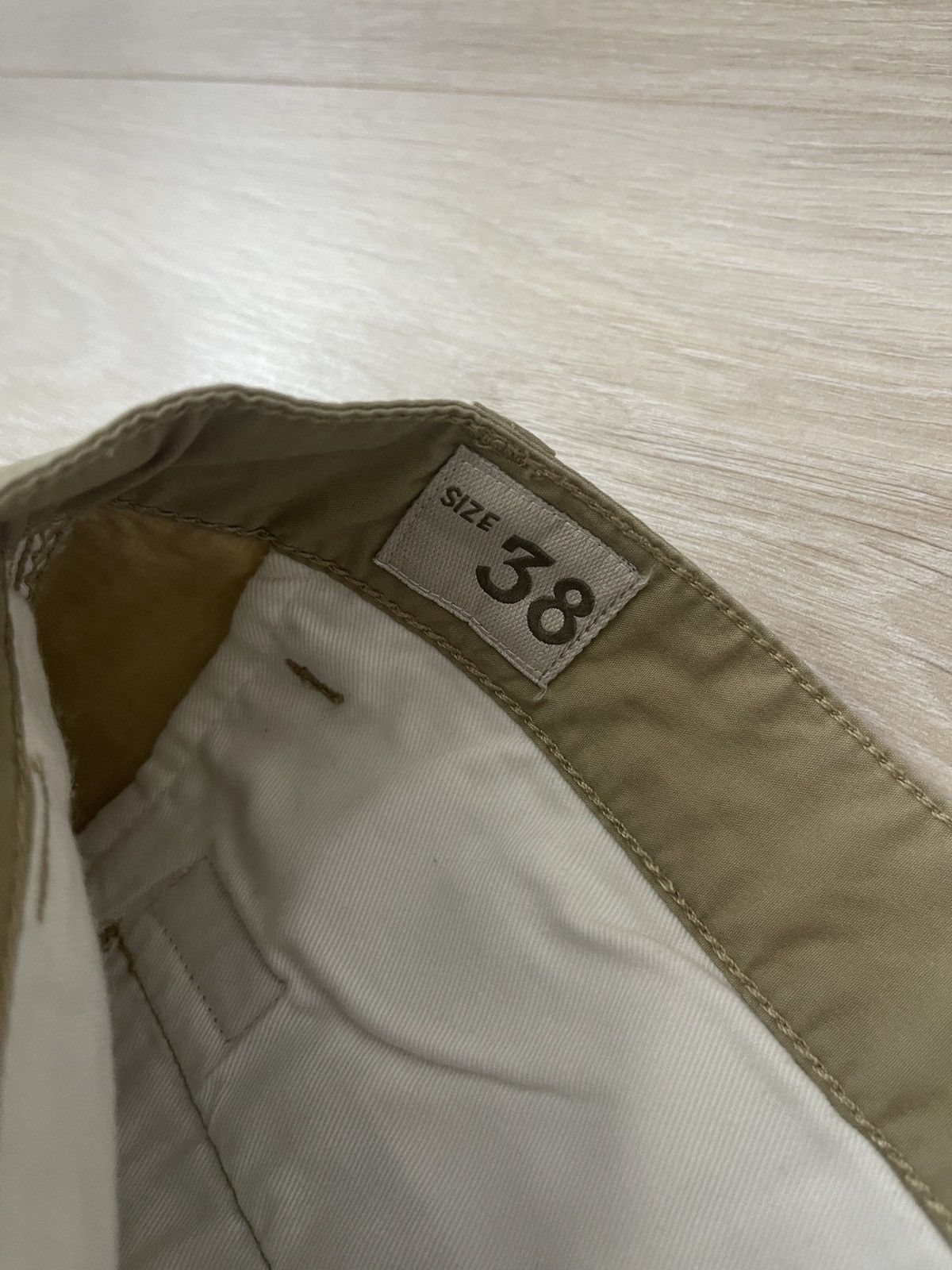 Timberland Vintage beige timberland shorts men’s chino 38 Size US 38 / EU 54 - 13 Thumbnail