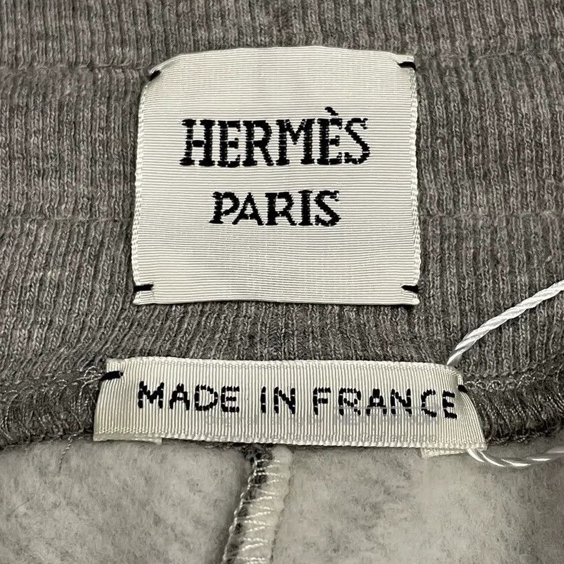 Hermes Patterned high-waisted straight casual skirt