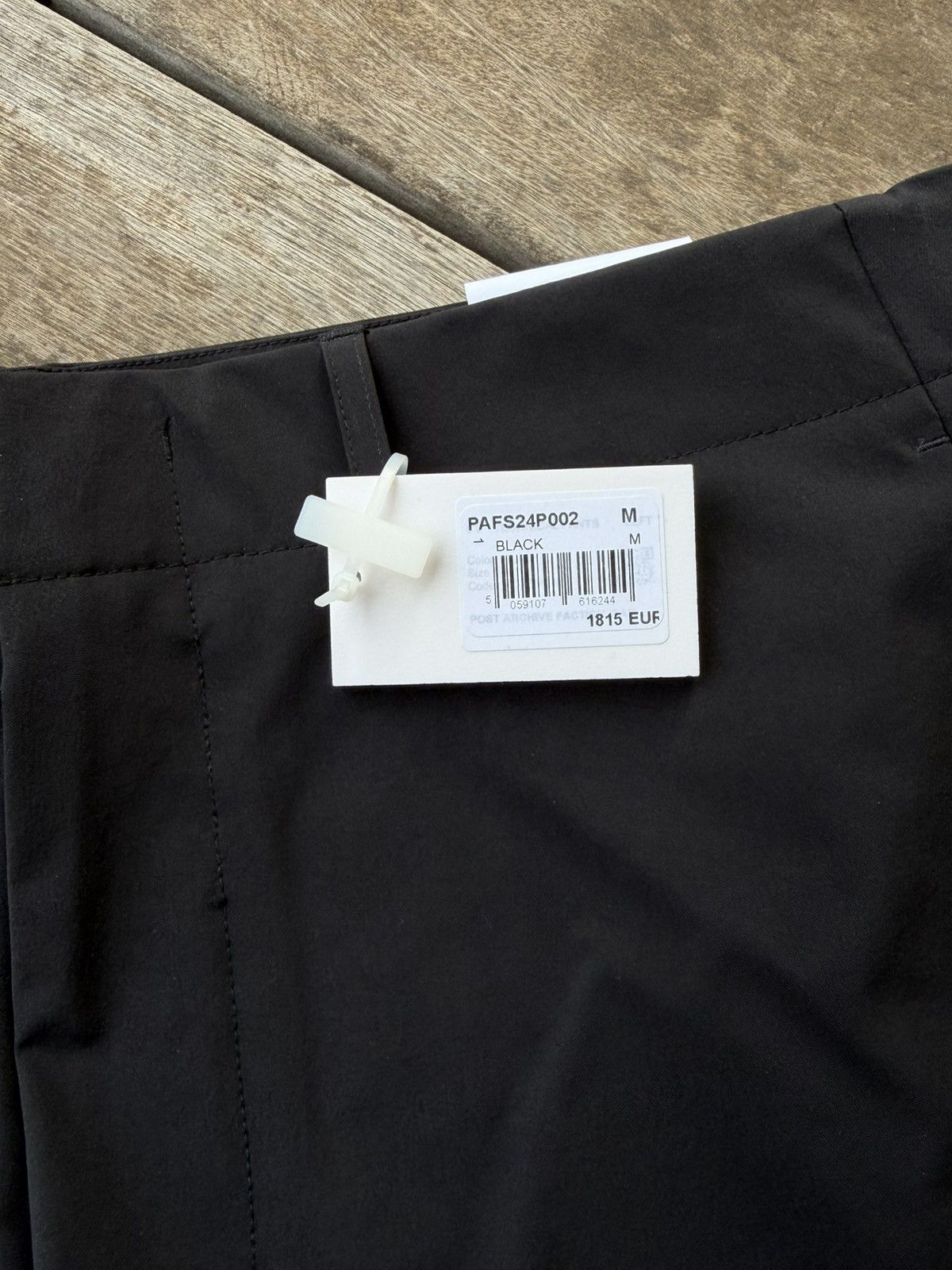 POST ARCHIVE FACTION (PAF) POST ARCHIVE FACTION PANTS Size US 32 / EU 48 - 3 Thumbnail