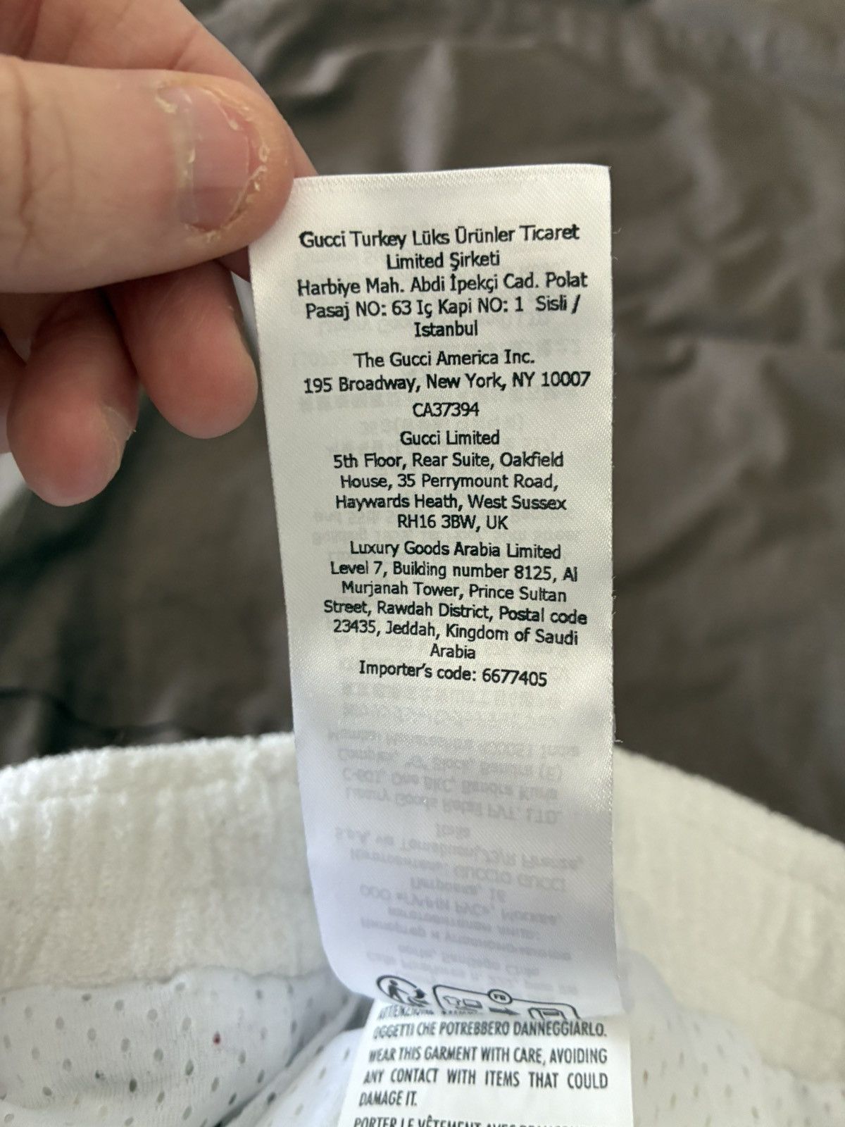 Gucci Gucci GG Web Shorts Size US 32 / EU 48 - 10 Thumbnail