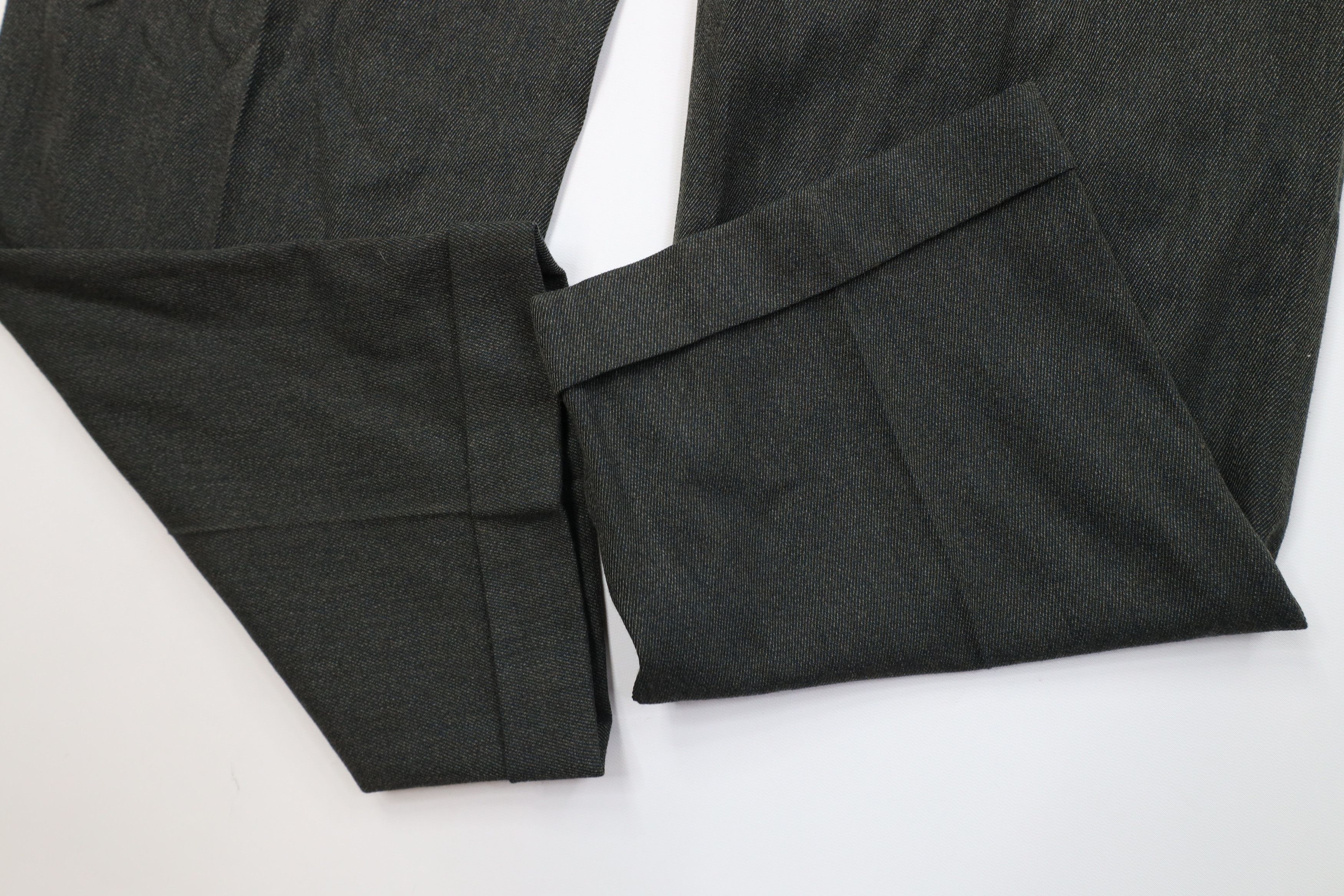Brooks Brothers Vintage 60s 70s Brooks Brothers Whipcord Wide Leg Pants USA Size US 34 / EU 50 - 6 Thumbnail