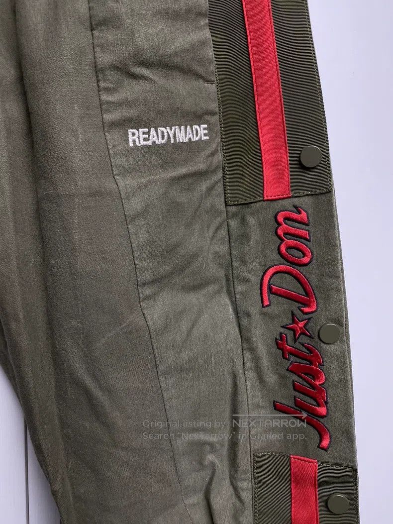 READYMADE Ready Made size 2 JustDon Original Collaboration Sport Pant Size US 38 / EU 54 - 3 Thumbnail