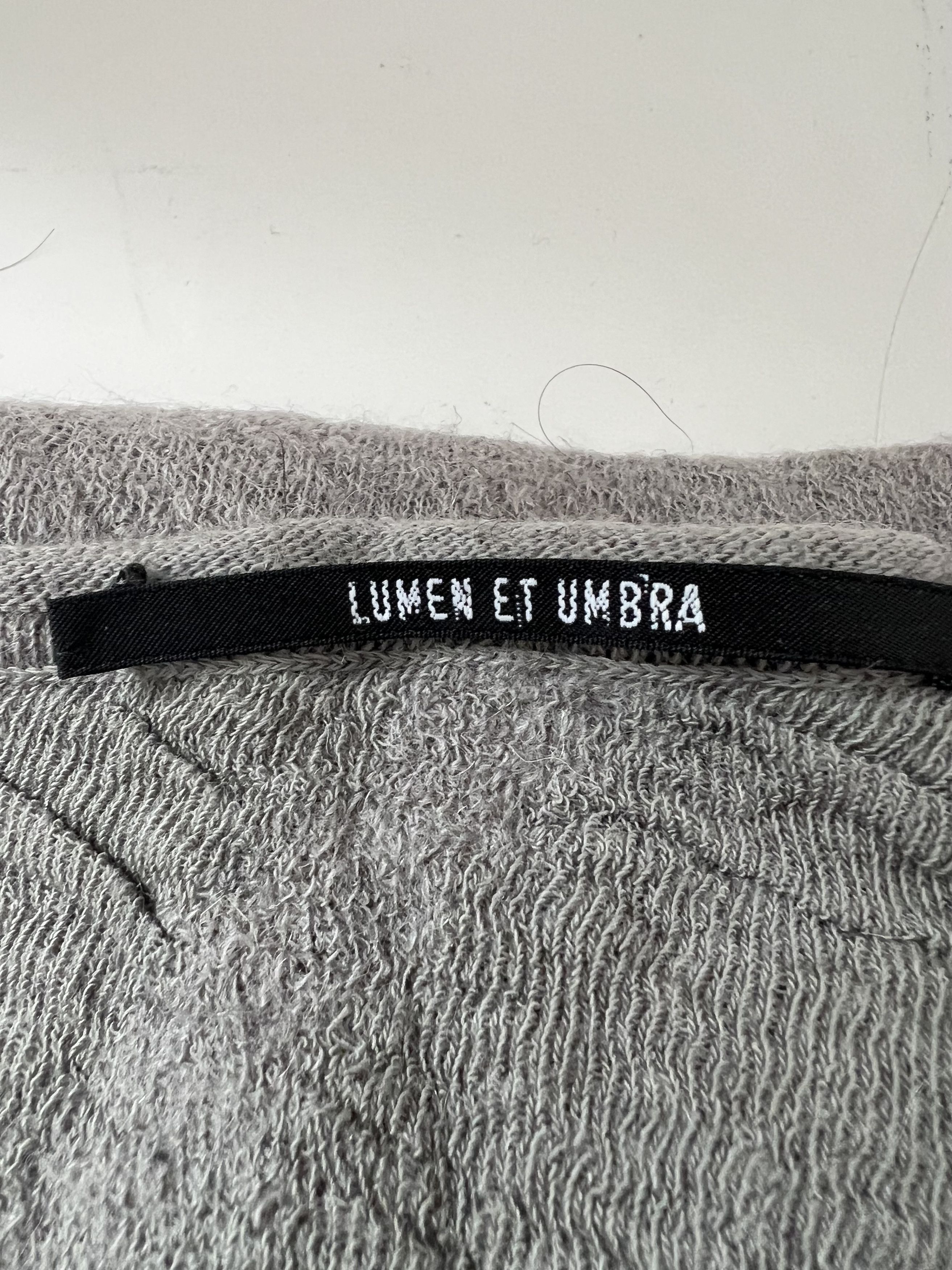 Lumen Et Umbra Brushed Sweater Size US M / EU 48-50 / 2 - 7 Thumbnail