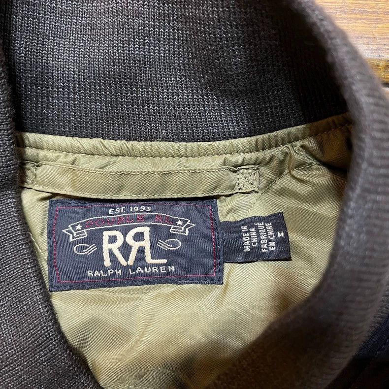 RRL Ralph Lauren RRL Ralph Lauren Retro down vest Size US M / EU 48-50 / 2 - 3 Thumbnail