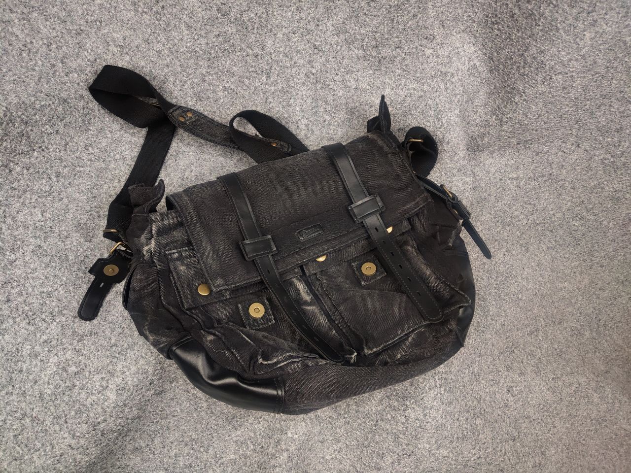 If Six Was Nine Vintage Park Avenue If Six Was Nine Bag LGB Opium grunge Y2K Size ONE SIZE - 1 Thumbnail