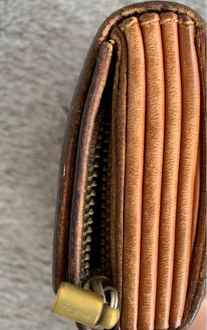 Felisi Authentic Felisi Wallet/Leather/Brown/Men's Size ONE SIZE - 8 Thumbnail