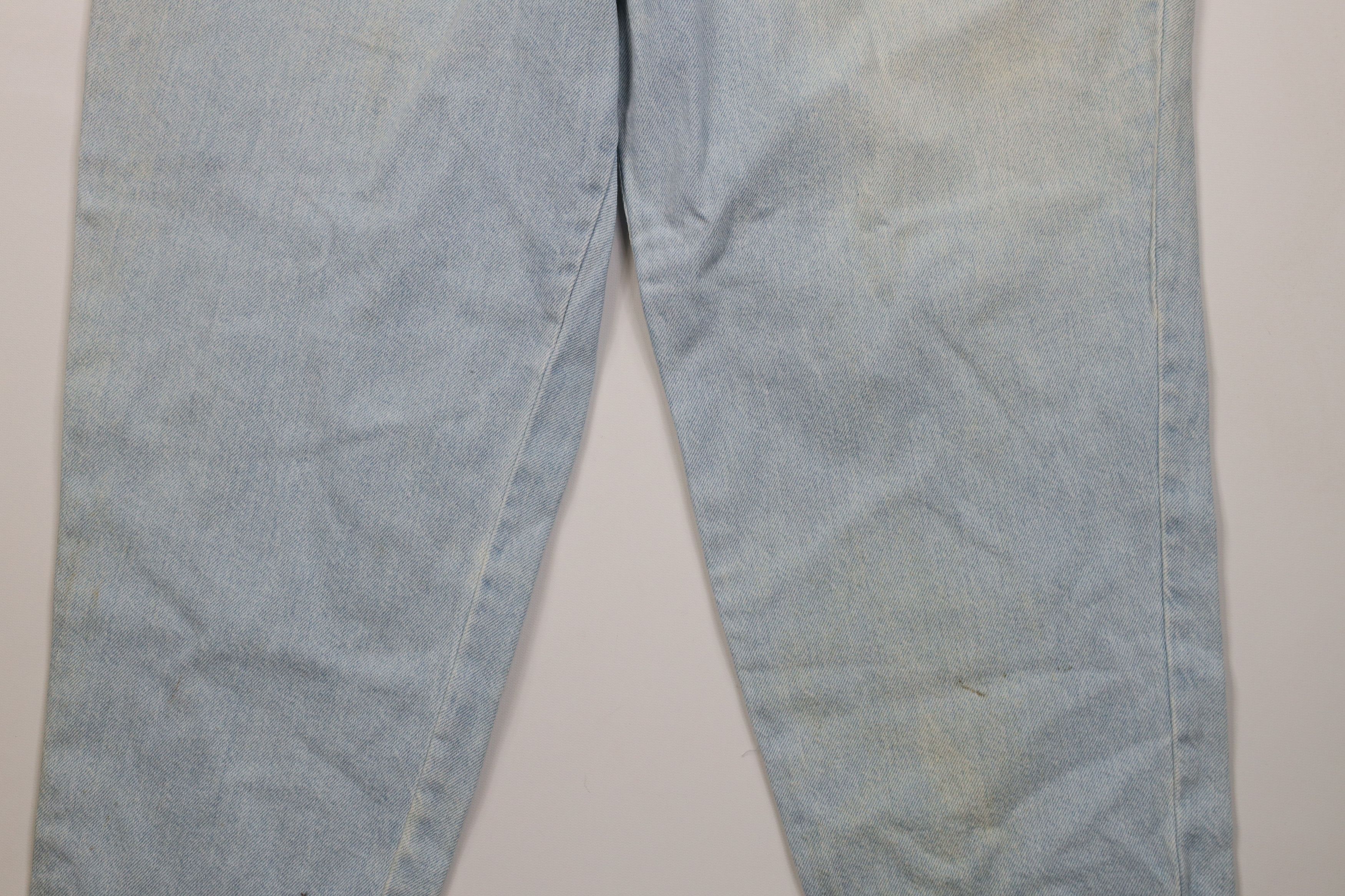 Vintage Vintage 90s Streetwear Relaxed Fit Utility Denim Jeans USA Size 40" / US 18 - 3 Thumbnail