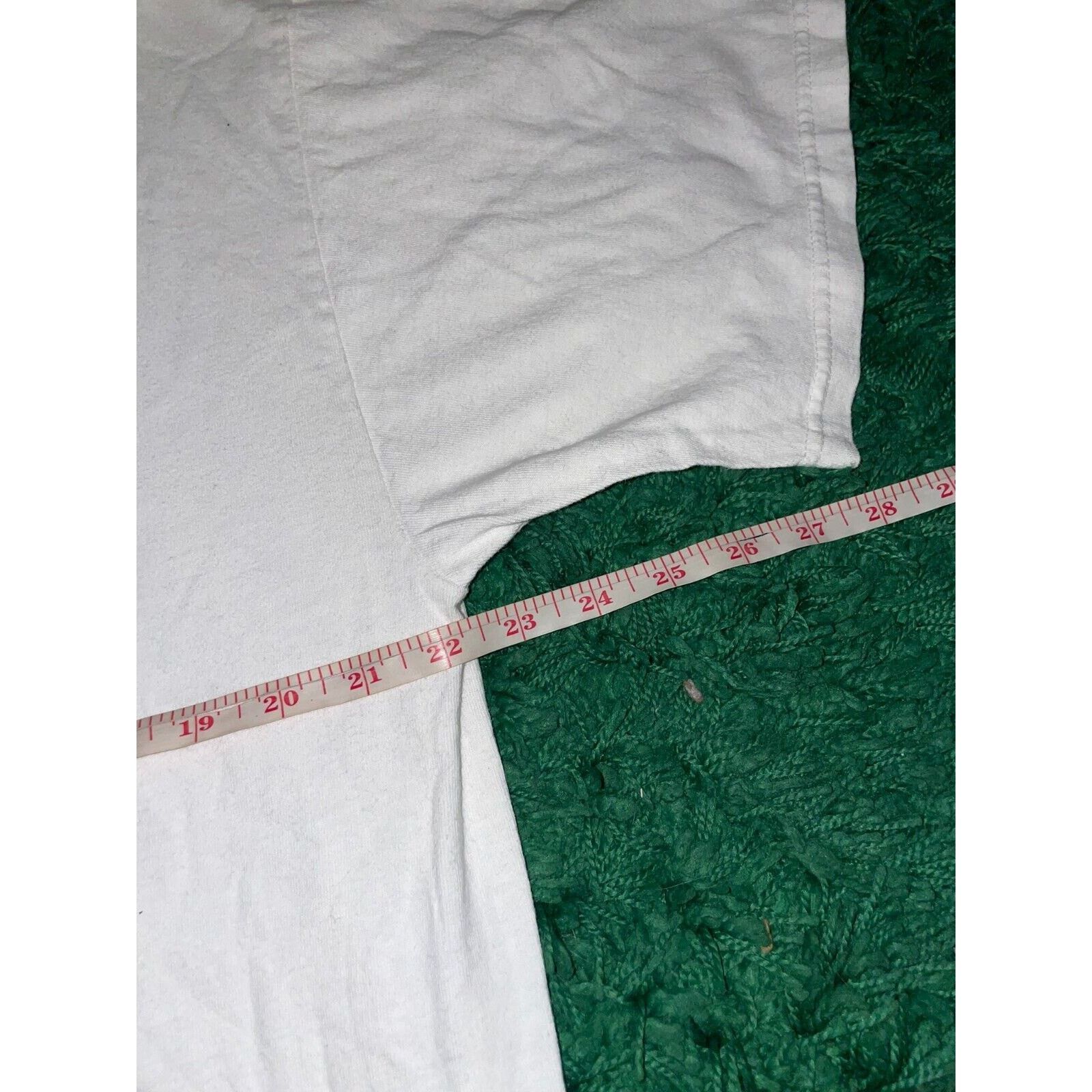 Delta Vintage Money Shirt MBNA Sensational Summer Tour Dollar XL Size US XL / EU 56 / 4 - 10 Thumbnail