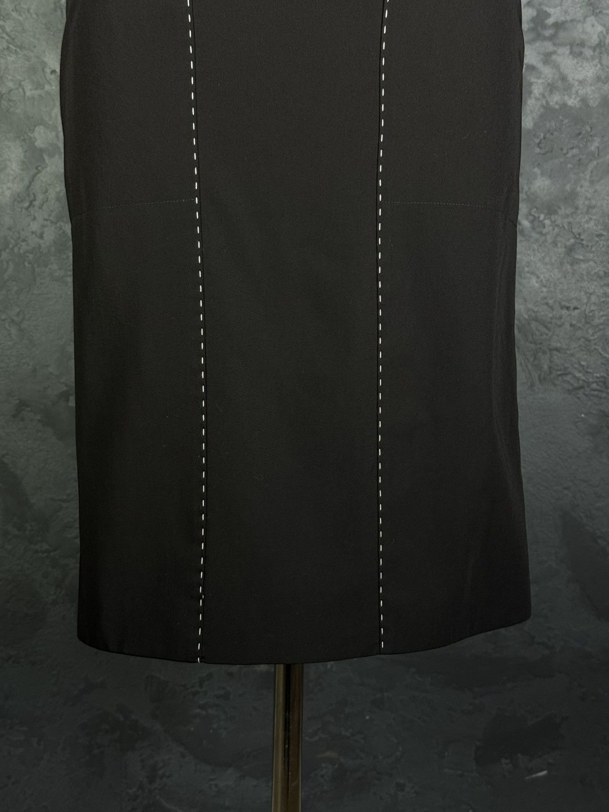 Burberry Women's BURBERRY London Skirt Luxury Size 38 Size 27" / US 4 / IT 40 - 4 Thumbnail