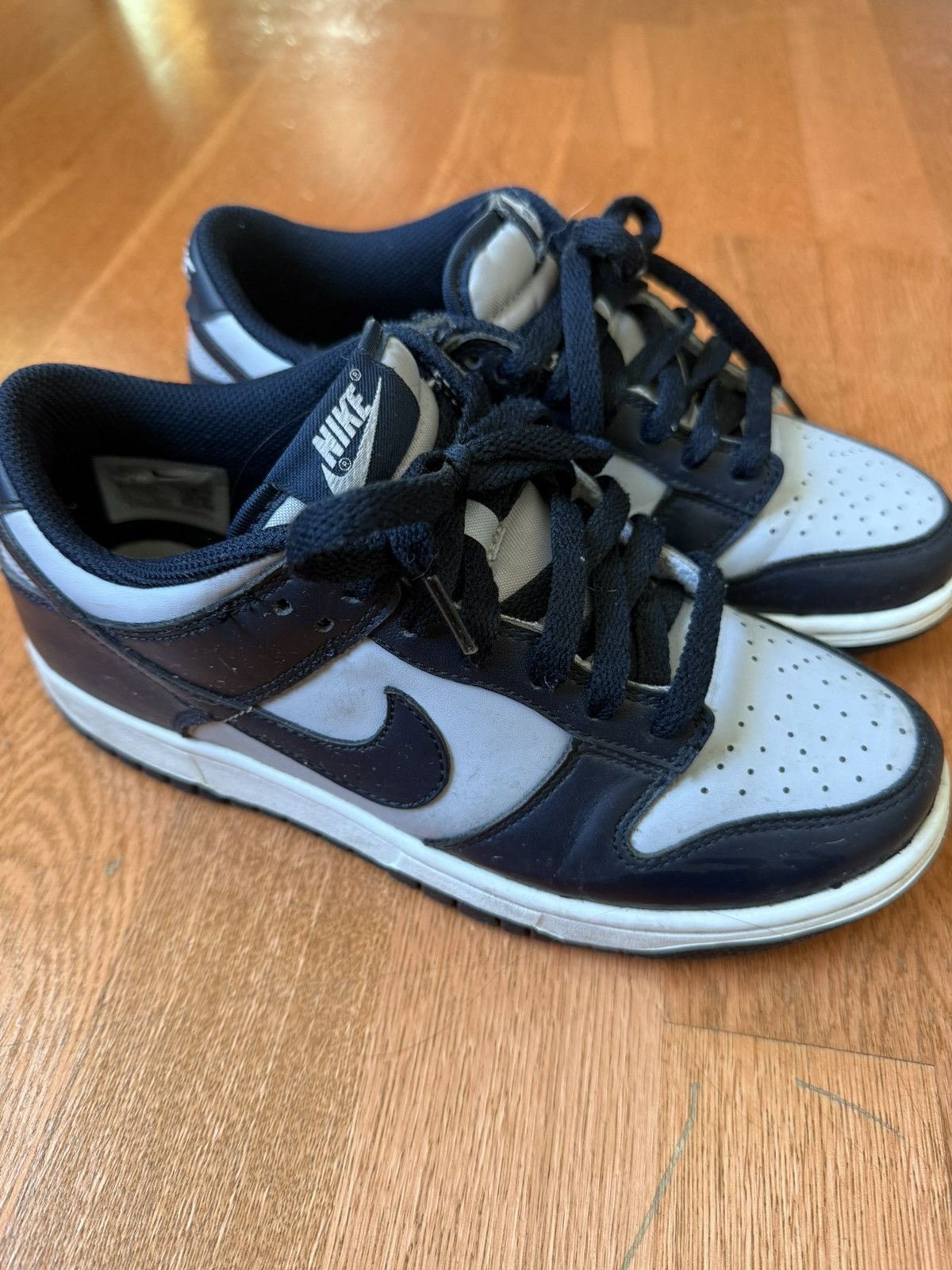 Nike Nike Dunk Georgetown Size US 8 / IT 38 - 1 Thumbnail