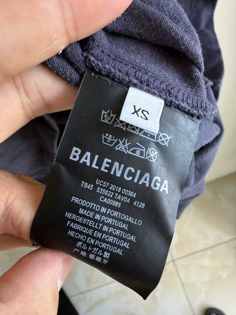 Balenciaga Balenciaga Wheat ear short sleeve Size US XS / EU 42 / 0 - 4 Thumbnail