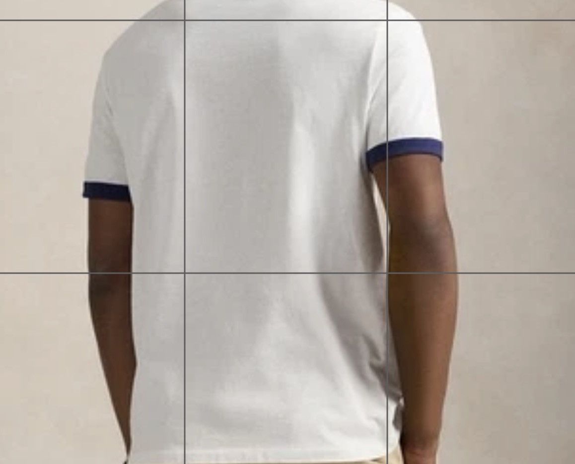 Polo Ralph Lauren Polo Ralph Lauren Standard Fit Jersey Graphic T-Shirt Sz XL Size US XL / EU 56 / 4 - 3 Thumbnail