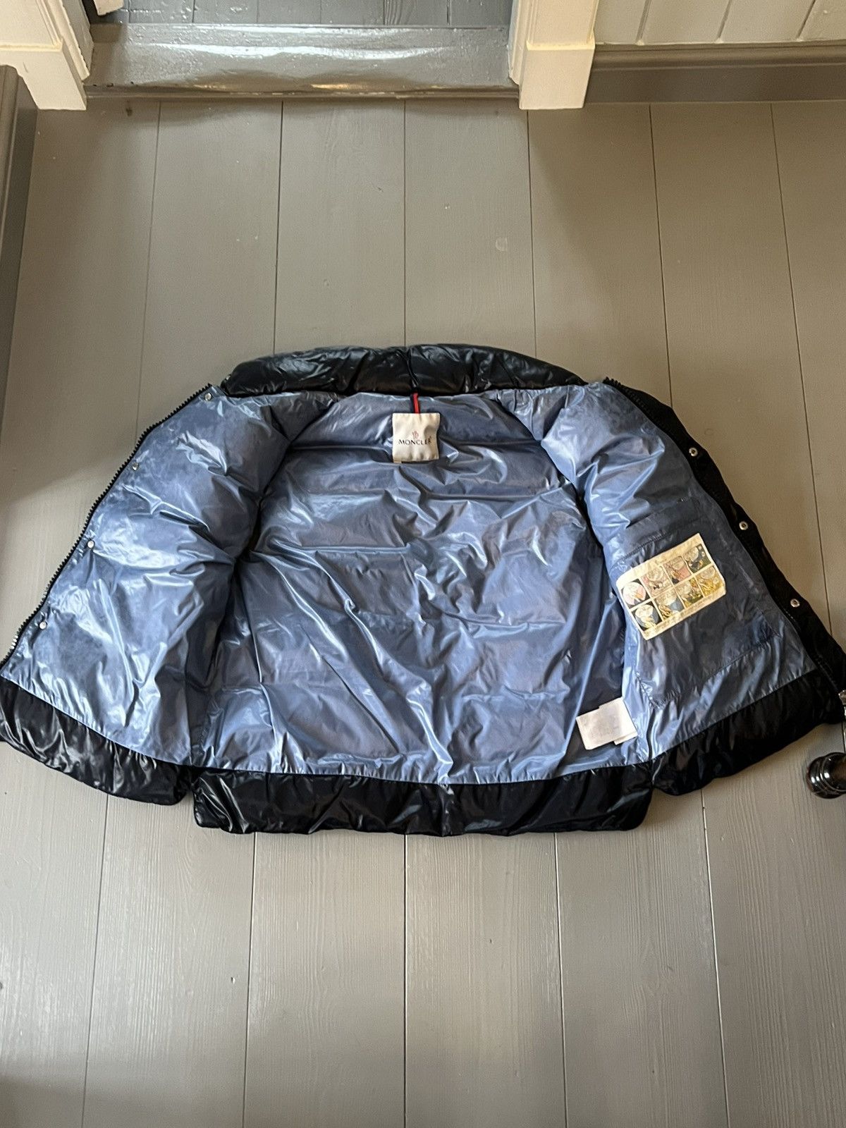 Moncler Moncler Tibb Vest Size US M / EU 48-50 / 2 - 3 Thumbnail