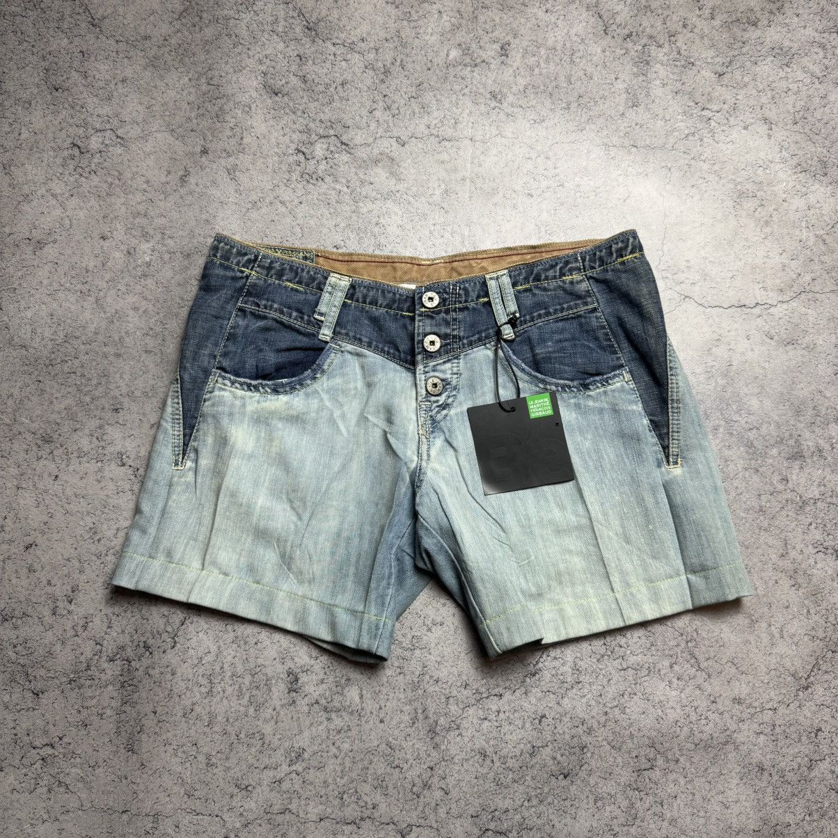 Marithe + Francois Girbaud NEW Marithe Francois Girbaud Vintage Shorts Size 29" - 1 Thumbnail