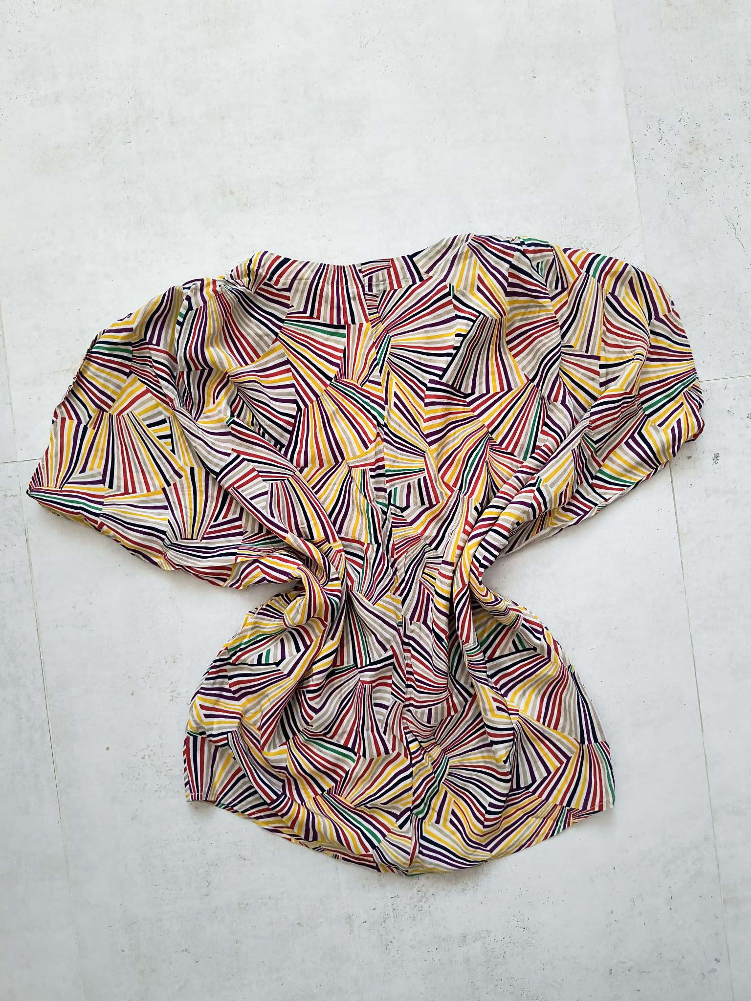 Alexander McQueen MCQ Alexander McQueen blouse size 36 S Size S / US 4 / IT 40 - 2 Thumbnail