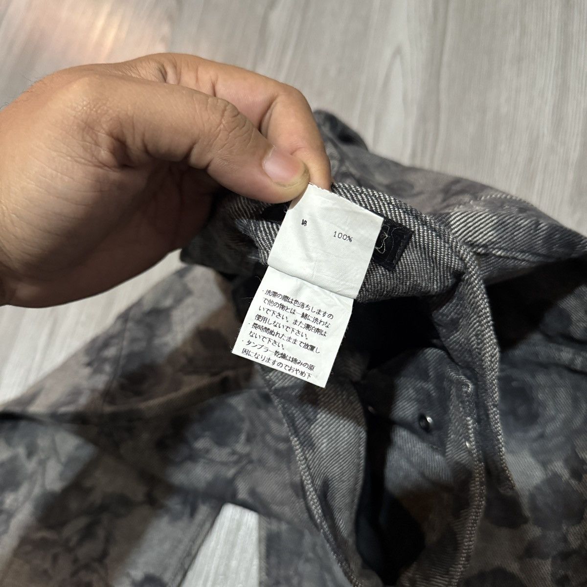 Tornado Mart Tornado Mart Laces Cut Bray Pants Size 28" / US 6 / IT 42 - 6 Thumbnail