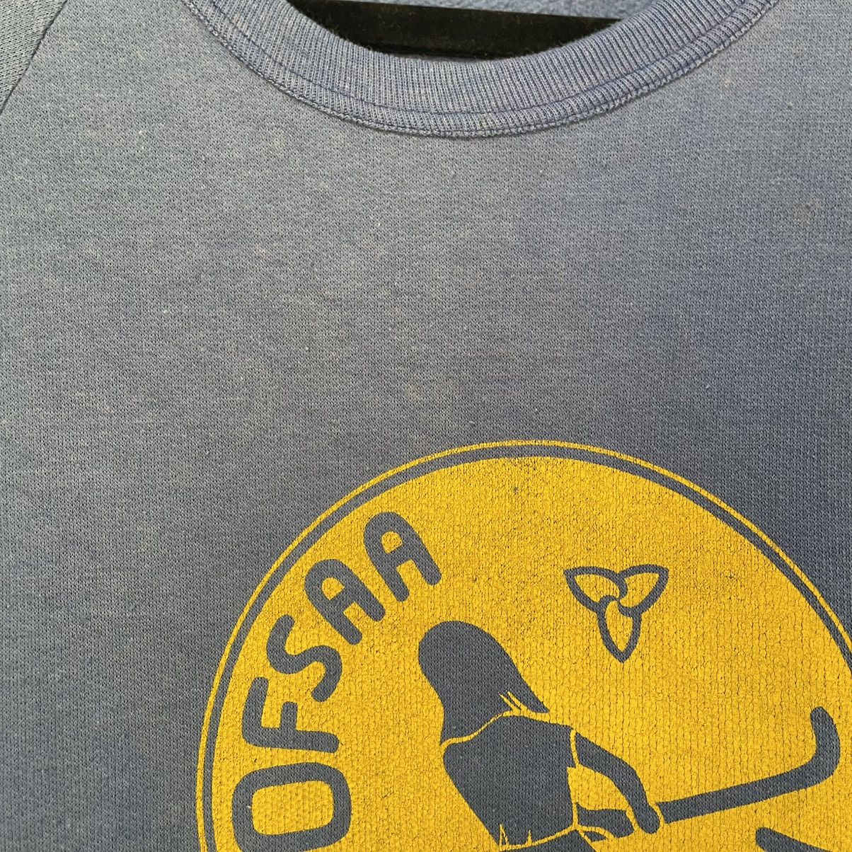 Vintage 🔥Vintage 1984 OFSA Women Hockey Sports Crewneck Sweatshirts Size US S / EU 44-46 / 1 - 12 Thumbnail