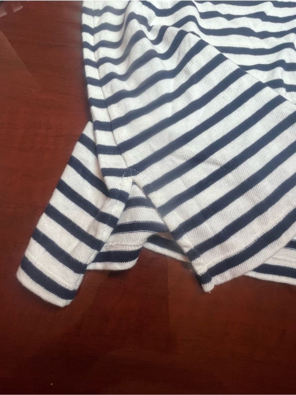 J.Crew J.Crew Breton Striped Boatneck Top XS Cotton French Nautical Size XS / US 0-2 / IT 36-38 - 9 Thumbnail