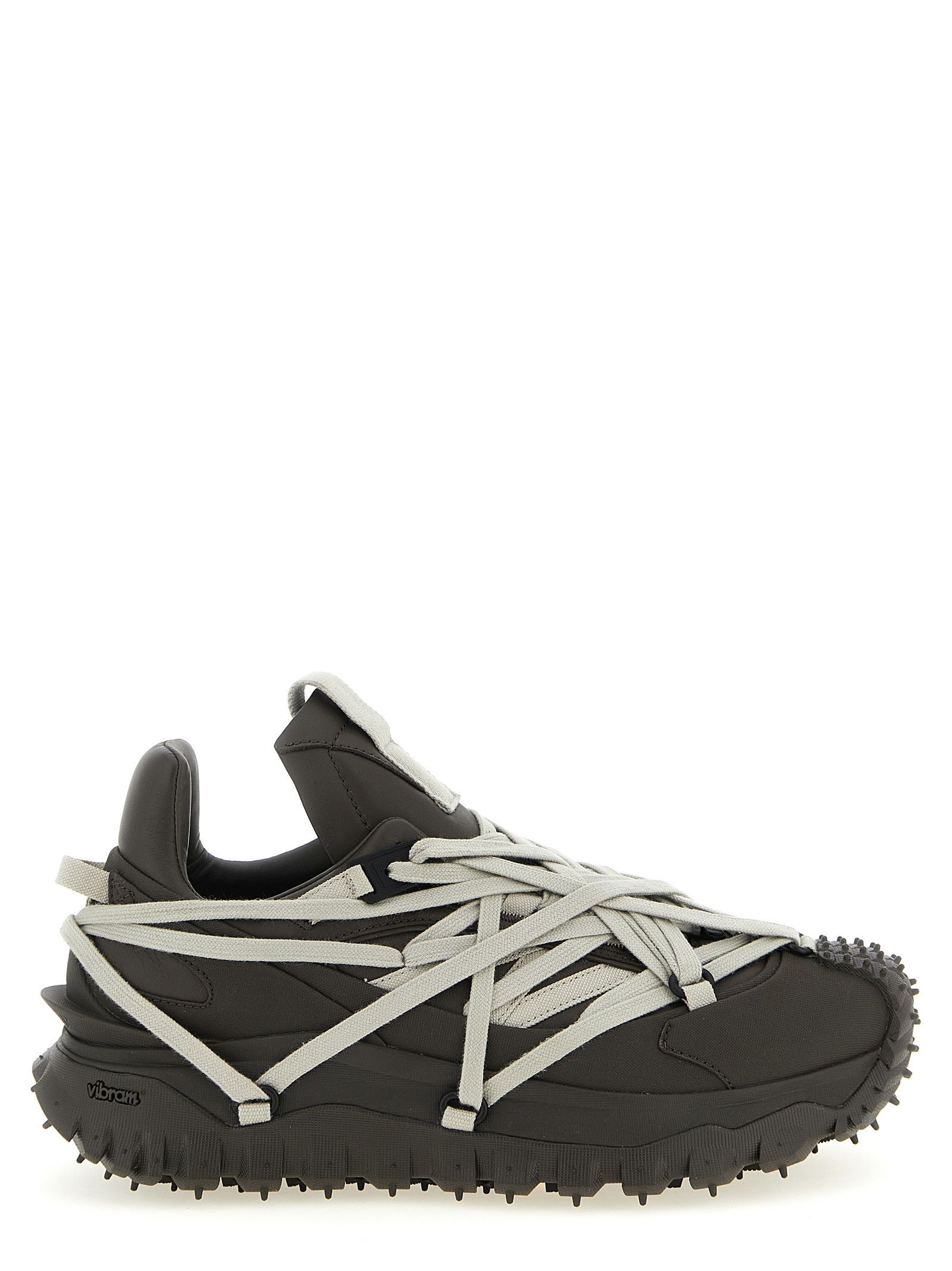 Rick Owens Moncler + Rick Owens 'Trailgrip Megalace' sneakers Size US 7 / EU 40 - 1 Thumbnail