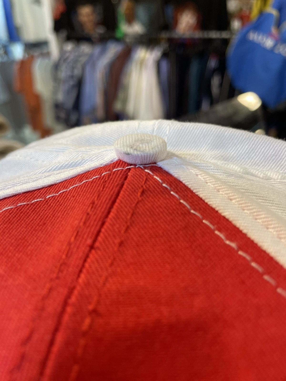 Other Vintage England Football Cap Size ONE SIZE - 9 Thumbnail