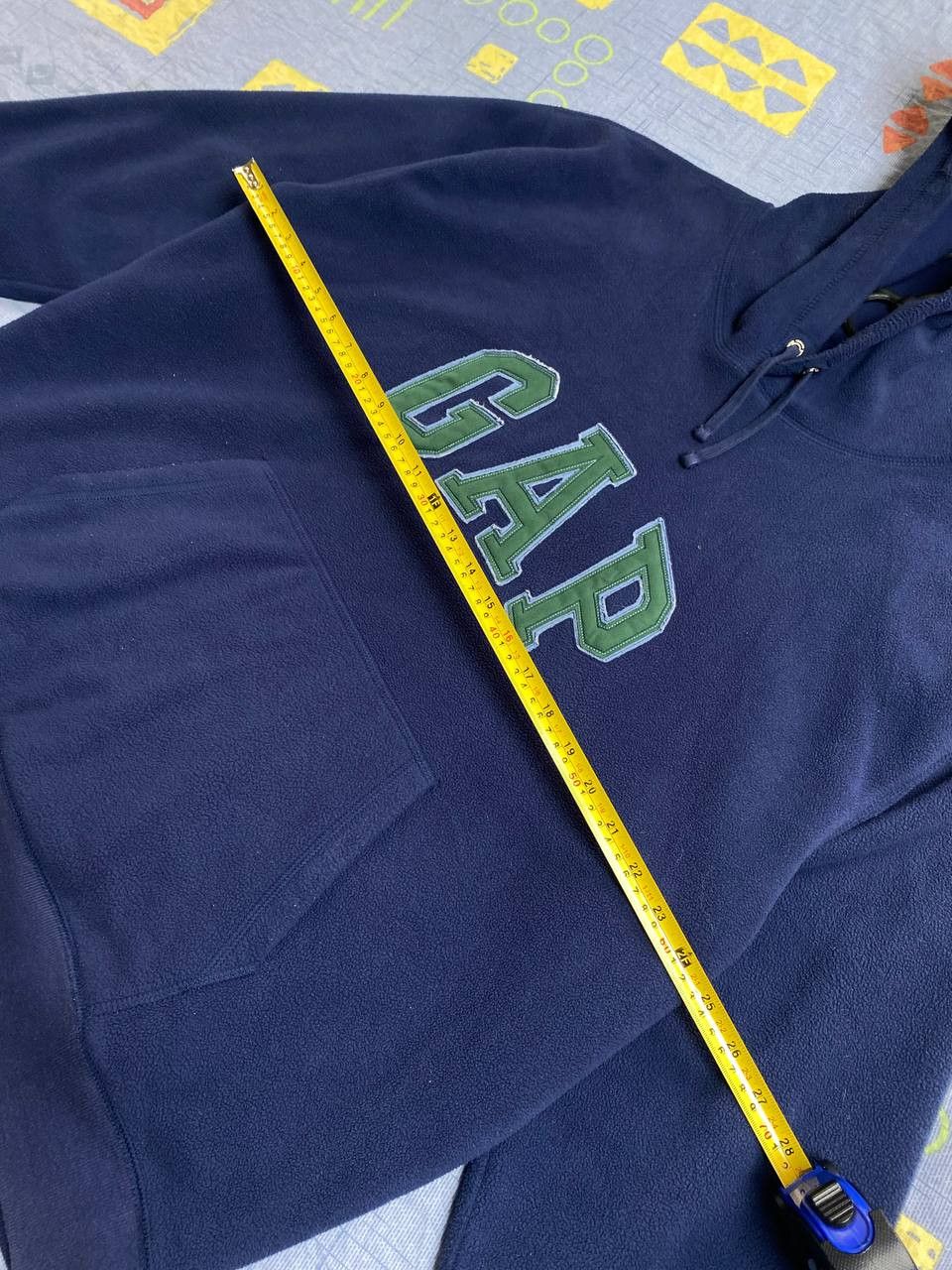 Gap Gap hoodie big logo Size US XXL / EU 58 / 5 - 8 Thumbnail