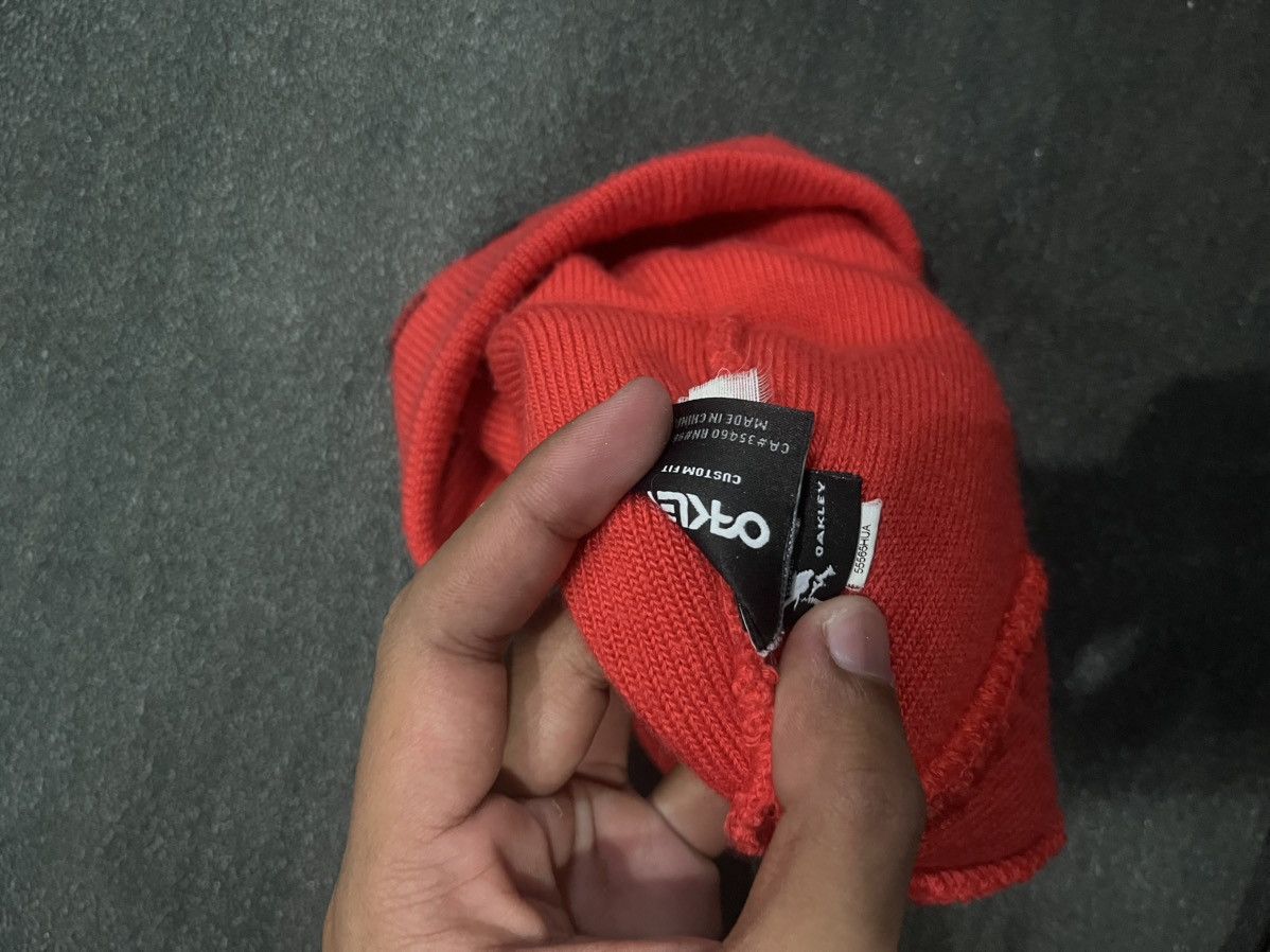 Oakley Oakley Beanie Y2K Size ONE SIZE - 2 Thumbnail