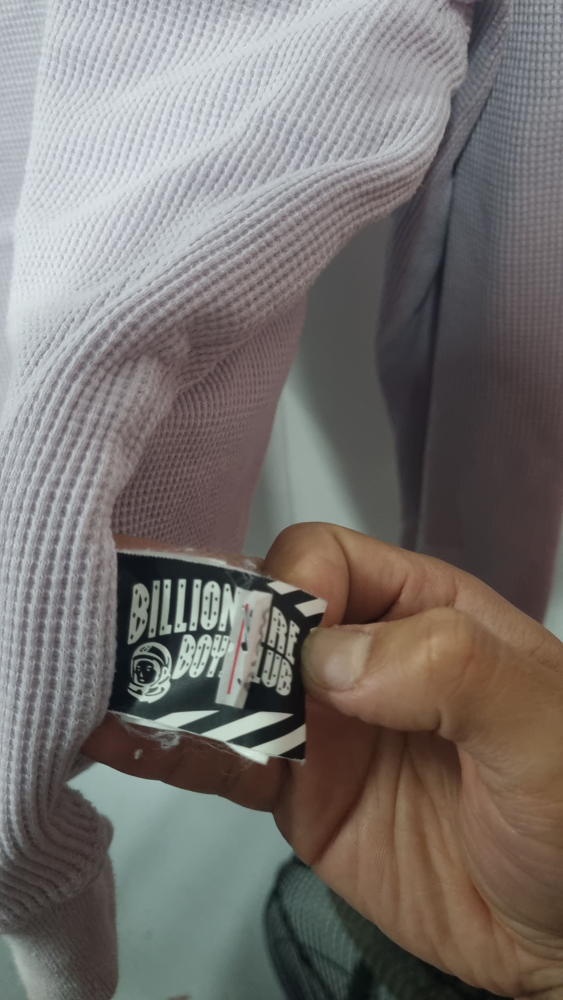 Billionaire Boys Club BBC WAFFLE 07 REVERSIBLE HOODIE Size US M / EU 48-50 / 2 - 5 Thumbnail