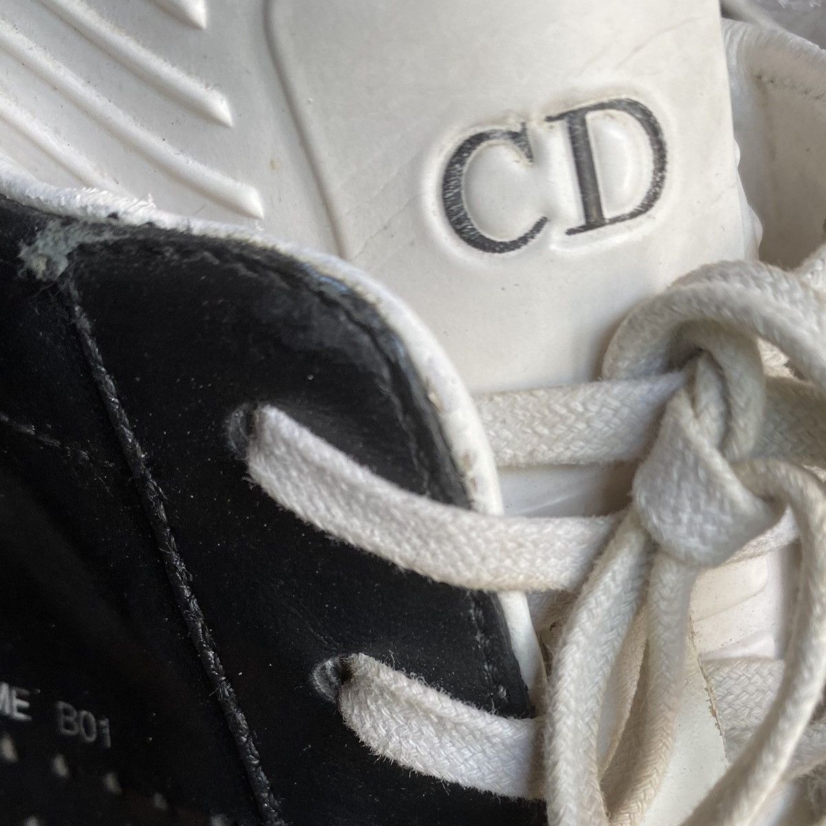 Dior Dior B01 Sneakers Size US 8 / EU 41 - 9 Thumbnail